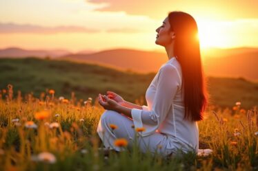 Mal de dos à gauche : découvrez sa signification spirituelle profonde