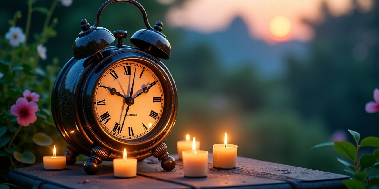 H10 : Découvrez le message spirituel puissant que cette heure miroir vous envoie