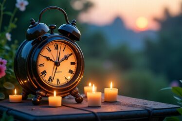 H10 : Découvrez le message spirituel puissant que cette heure miroir vous envoie