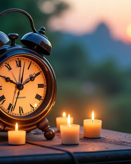 H10 : Découvrez le message spirituel puissant que cette heure miroir vous envoie