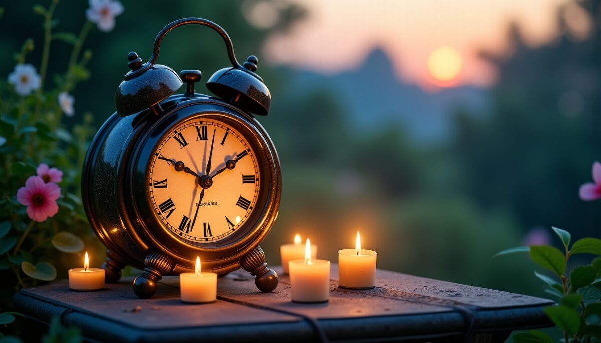 H10 : Découvrez le message spirituel puissant que cette heure miroir vous envoie