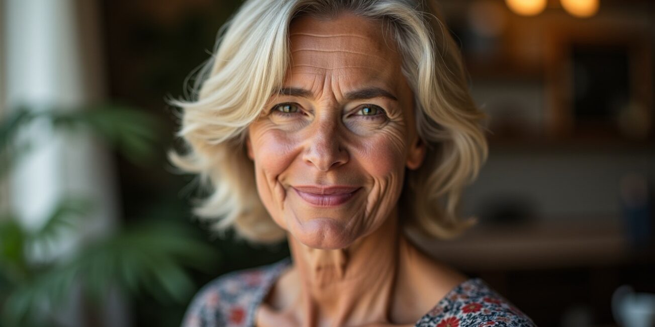 Coupes courtes pour femmes de 60 ans : adoptez le style effilé tendance
