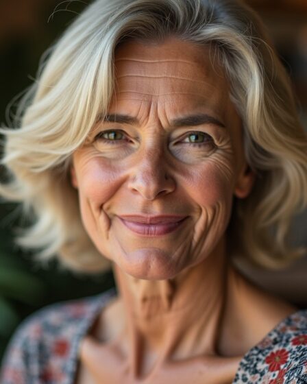 Coupes courtes pour femmes de 60 ans : adoptez le style effilé tendance