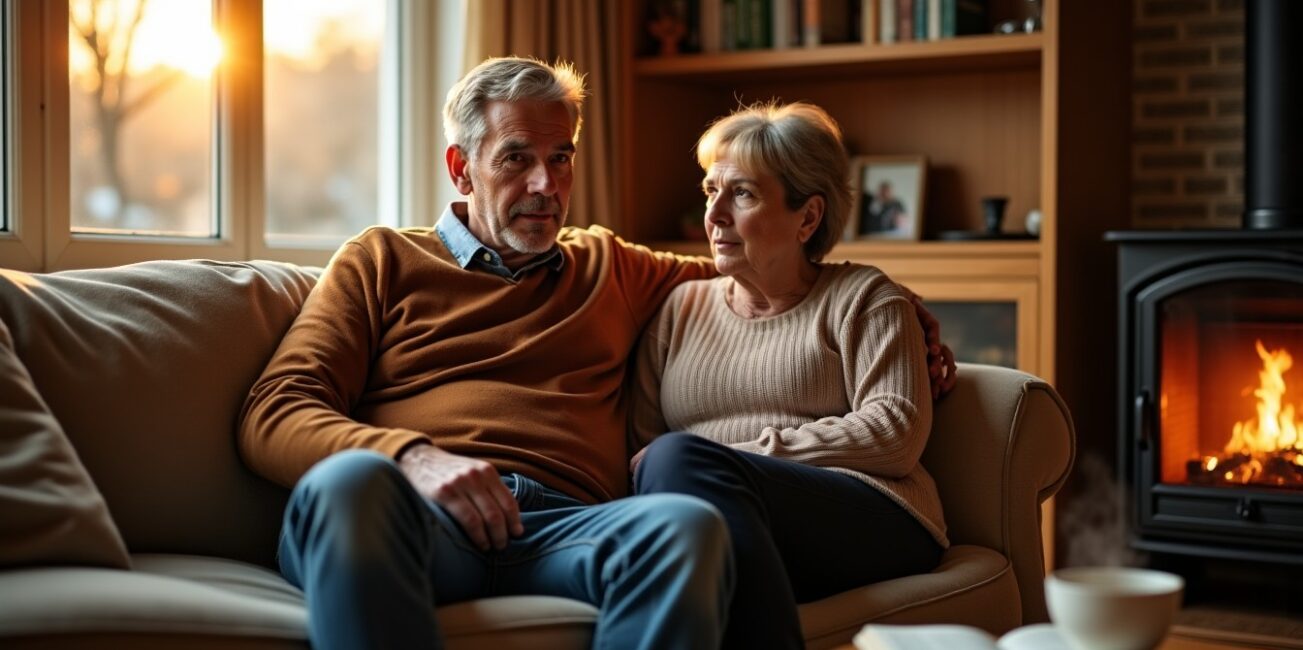 Mon mari se sent éloigné : comment comprendre ses reproches et apaiser notre relation ?