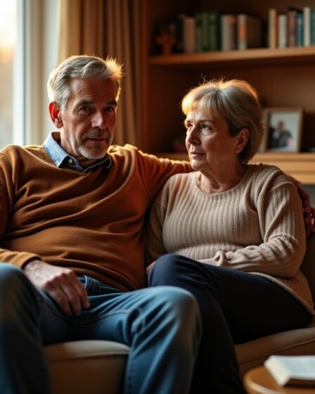 Mon mari se sent éloigné : comment comprendre ses reproches et apaiser notre relation ?