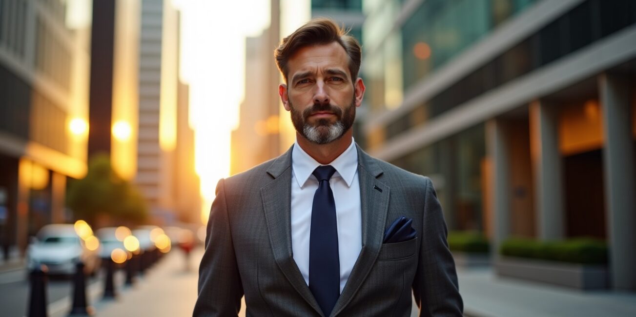 Viril Actu : Maîtriser l'élégance et le bien-être au masculin