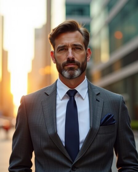 Viril Actu : Maîtriser l'élégance et le bien-être au masculin