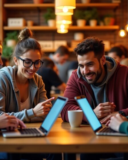 Rencontres en ligne : Les astuces incontournables du Blog Libre Net pour réussir