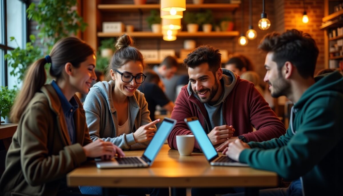 Rencontres en ligne : Les astuces incontournables du Blog Libre Net pour réussir