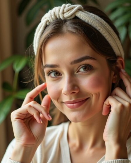 Les bienfaits du bandeau cheveux : un incontournable de votre routine quotidienne
