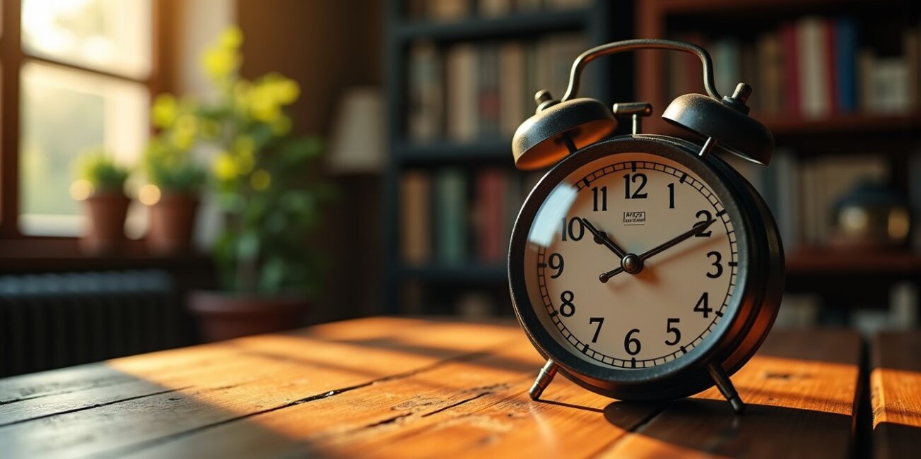 Heure miroir 14h14 : plongez dans la signification cachée de ce moment énigmatique