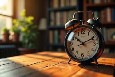 Heure miroir 14h14 : plongez dans la signification cachée de ce moment énigmatique
