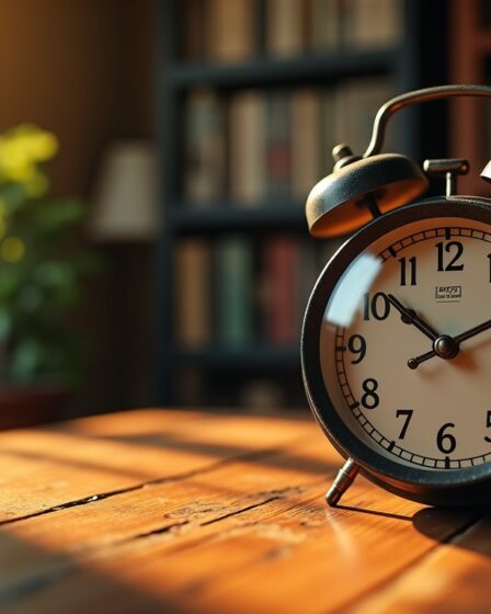 Heure miroir 14h14 : plongez dans la signification cachée de ce moment énigmatique