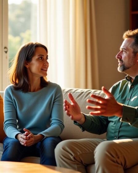 Quand les remarques du mari deviennent pesantes : décrypter ce ras-le-bol et trouver des solutions pour apaiser la relation