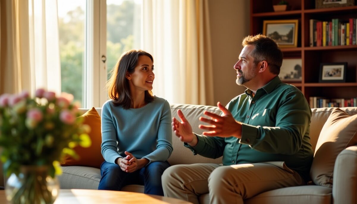Quand les remarques du mari deviennent pesantes : décrypter ce ras-le-bol et trouver des solutions pour apaiser la relation