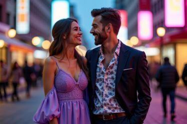Quand la mode devient dialogue : l'art d'habiller son partenaire en féminin pour s'affirmer à deux