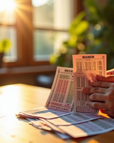 Résultats Amigo : Accédez instantanément aux 50 derniers tirages