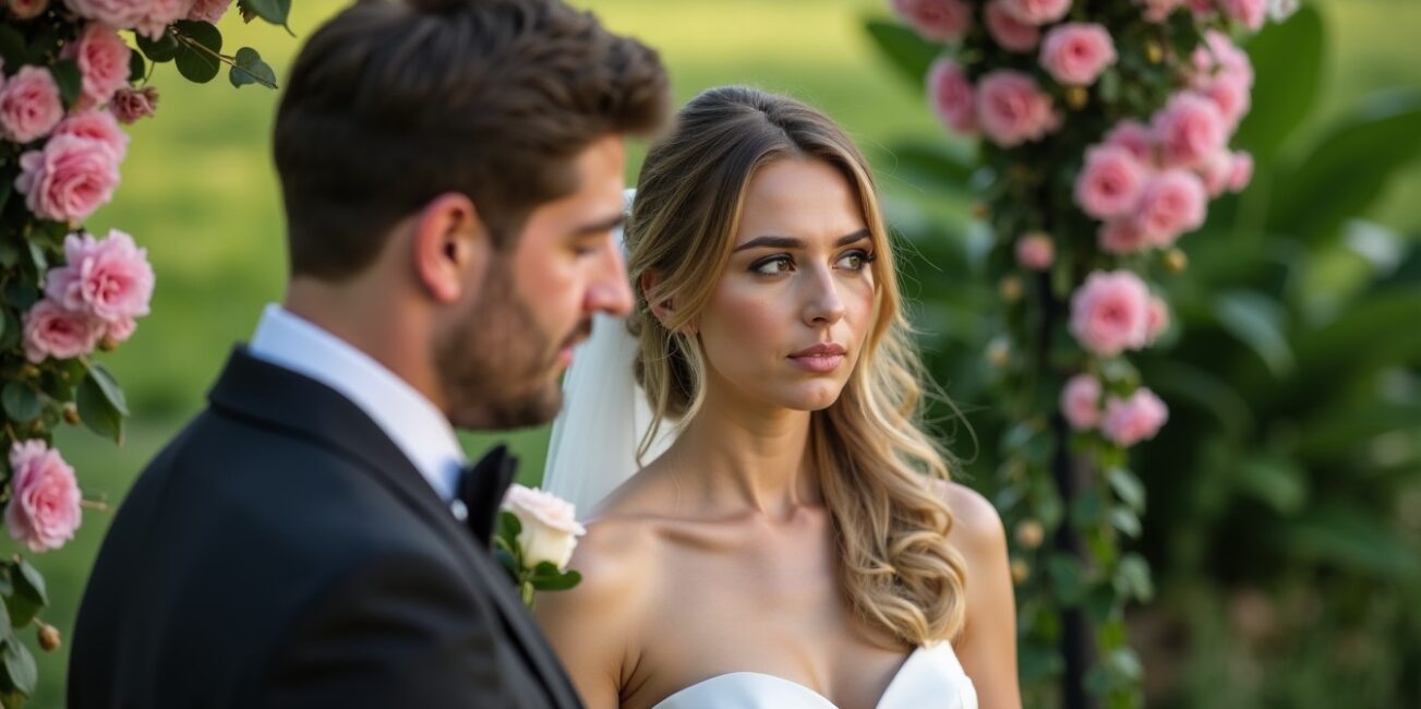 Infidélité le jour des noces : comment faire face et reconstruire après cette épreuve ?