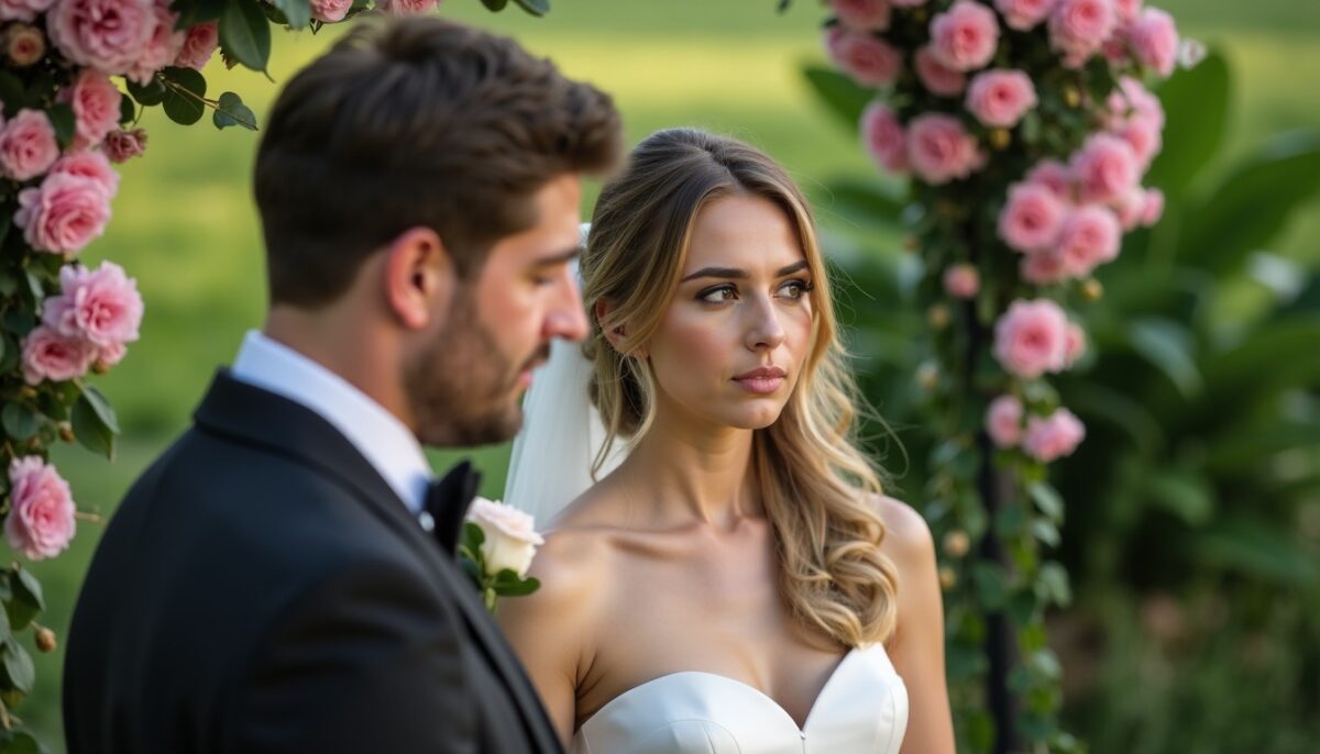 Infidélité le jour des noces : comment faire face et reconstruire après cette épreuve ?
