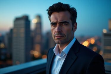 Réactions typiques d’un narcissique quand vous rompez tout lien