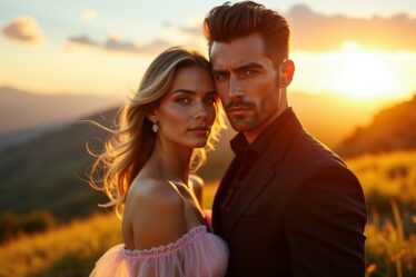 Femme Balance et homme Scorpion : quand charme délicat rencontre passion dévorante, une alchimie de contrastes et d’intensité