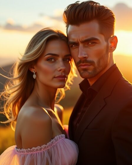 Femme Balance et homme Scorpion : quand charme délicat rencontre passion dévorante, une alchimie de contrastes et d’intensité