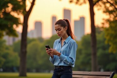 Je lui ai clairement signifié de ne plus jamais reprendre contact avec moi