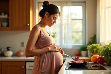 Viande rosée pendant la grossesse : quels risques et quelles précautions adopter ?