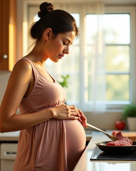 Viande rosée pendant la grossesse : quels risques et quelles précautions adopter ?