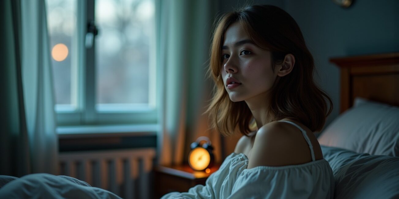 Réveil à 2h du matin : quelle signification spirituelle derrière cet instant mystérieux ?