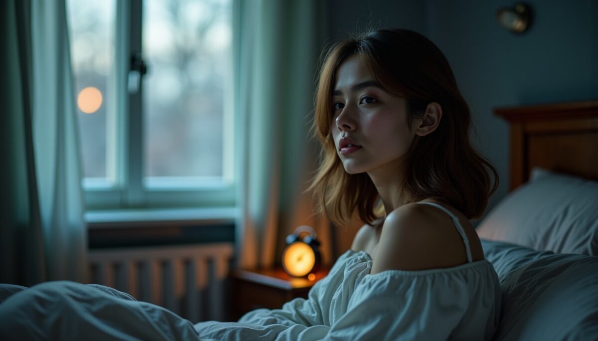 Réveil à 2h du matin : quelle signification spirituelle derrière cet instant mystérieux ?