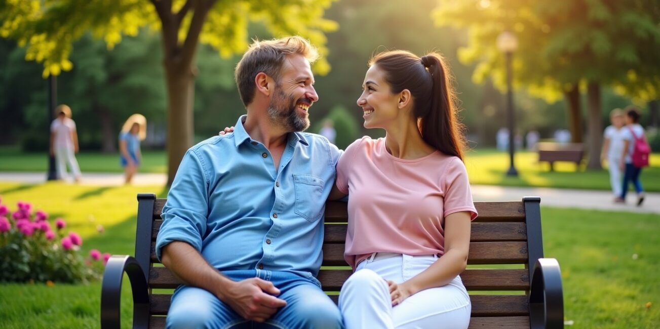 Raisons surprenantes pour lesquelles un homme choisit de rester ami avec son ex