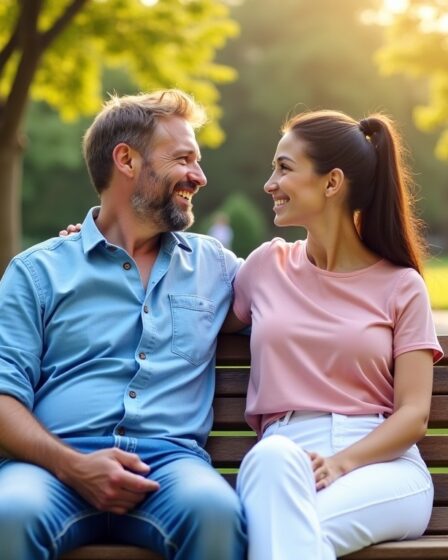 Raisons surprenantes pour lesquelles un homme choisit de rester ami avec son ex