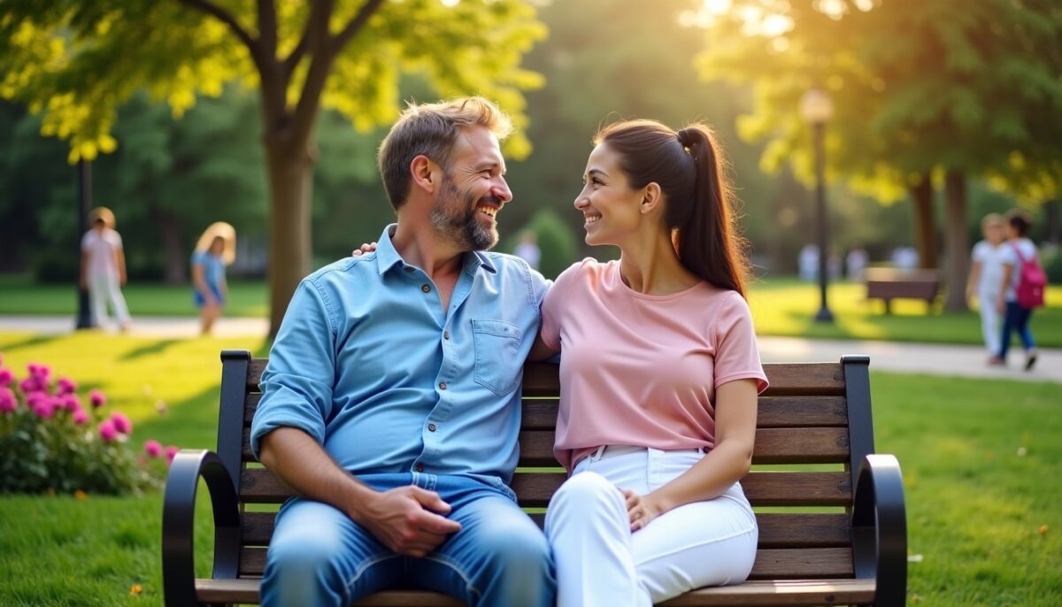 Raisons surprenantes pour lesquelles un homme choisit de rester ami avec son ex