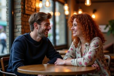Ce que signifie vraiment le rire d'un homme en présence d'une femme
