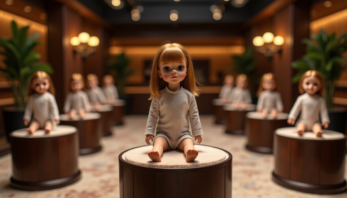 Le guide ultime de Dolls France pour bien choisir sa première poupée sexuelle réaliste