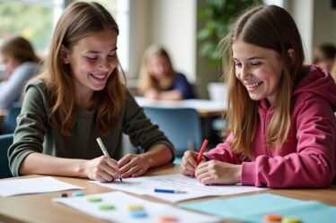 Animation jeunesse 12-17 ans : activités ludiques pour s'amuser et s'engager