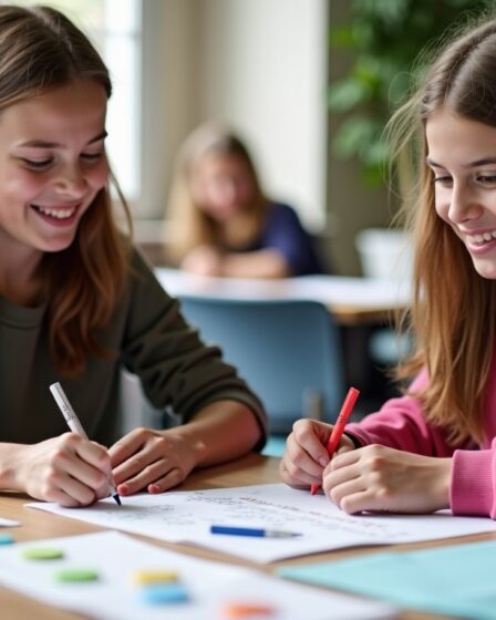 Animation jeunesse 12-17 ans : activités ludiques pour s'amuser et s'engager