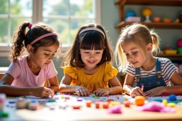 Ateliers créatifs captivants : idées d’activités manuelles pour filles de 8 à 12 ans à explorer