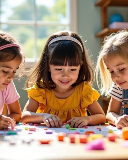 Ateliers créatifs captivants : idées d’activités manuelles pour filles de 8 à 12 ans à explorer
