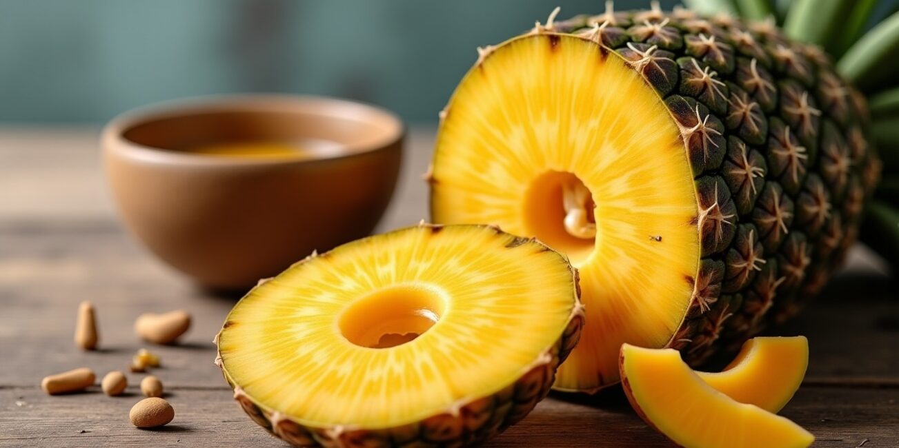 Ananas et fin de grossesse : un allié naturel pour stimuler le travail ?