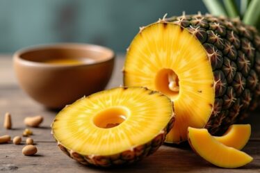 Ananas et fin de grossesse : un allié naturel pour stimuler le travail ?