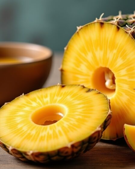 Ananas et fin de grossesse : un allié naturel pour stimuler le travail ?