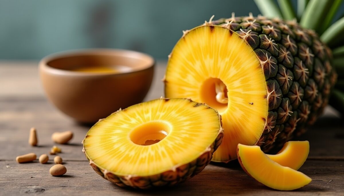 Ananas et fin de grossesse : un allié naturel pour stimuler le travail ?
