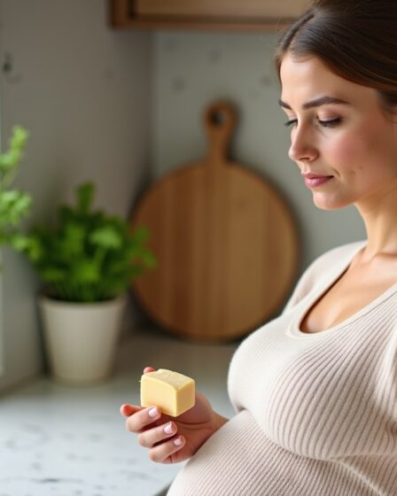 Apéricube pendant la grossesse : est-ce sans danger pour maman et bébé ?