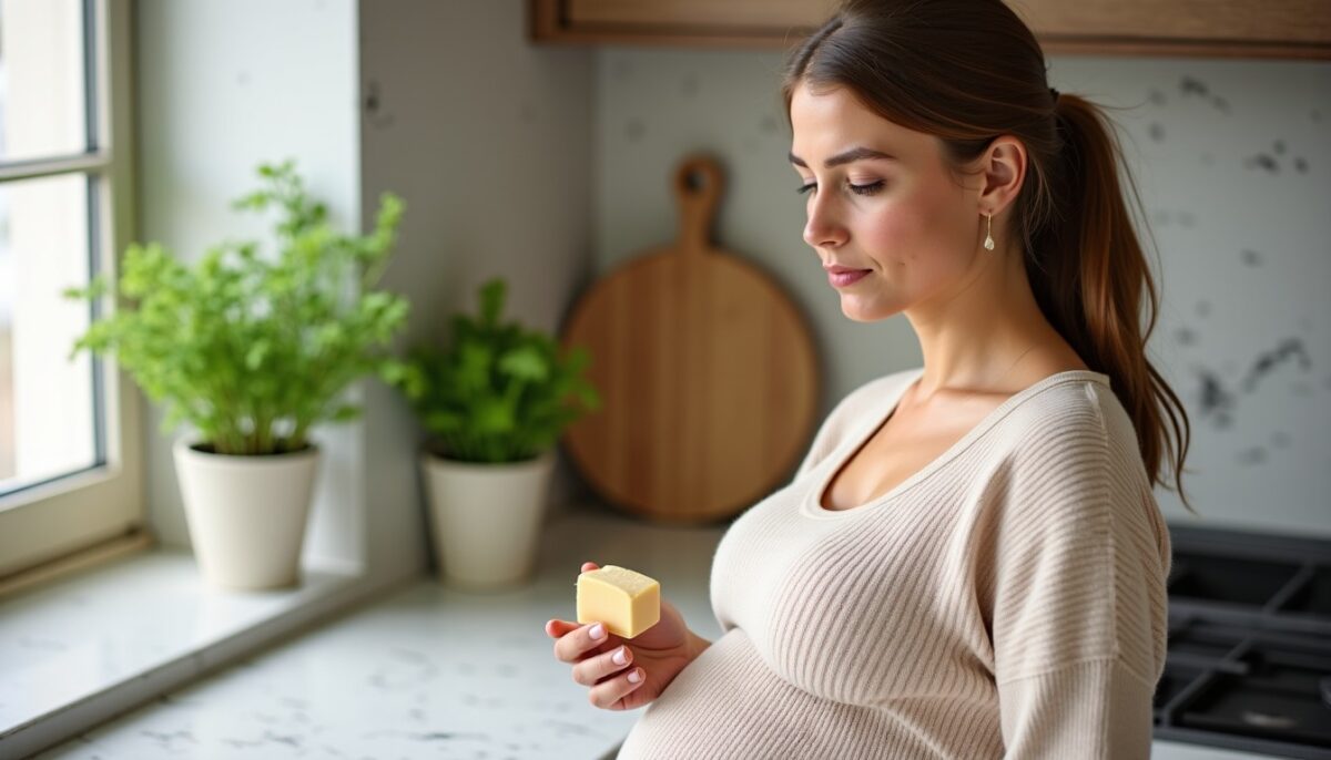 Apéricube pendant la grossesse : est-ce sans danger pour maman et bébé ?