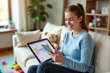 Top applications gratuites pour organiser le planning de votre nounou à ne pas manquer